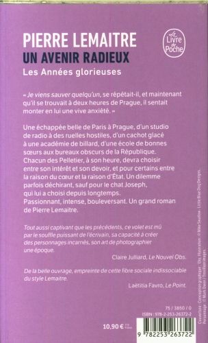 Produktbild: Un avenir radieux
