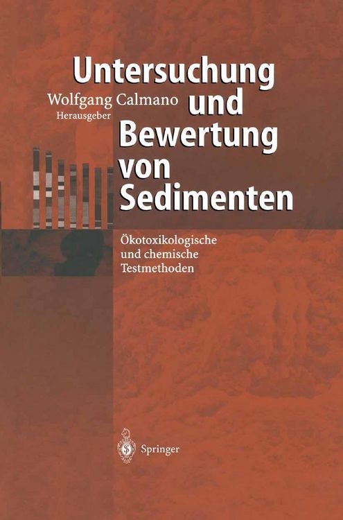 Produktbild: Untersuchung und Bewertung von Sedimenten