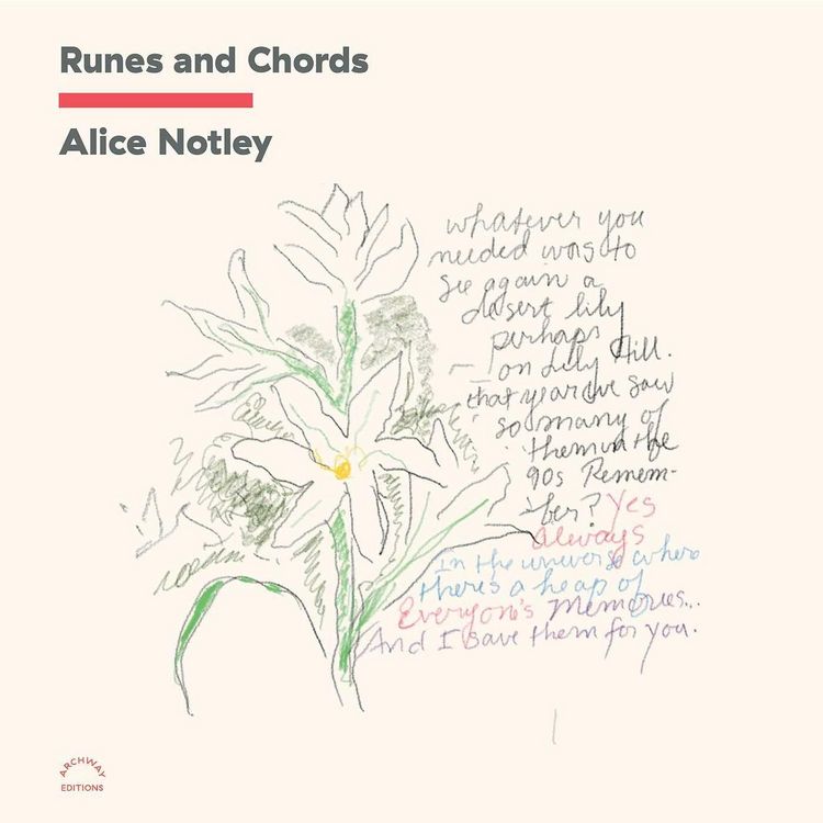 Produktbild: Runes and Chords