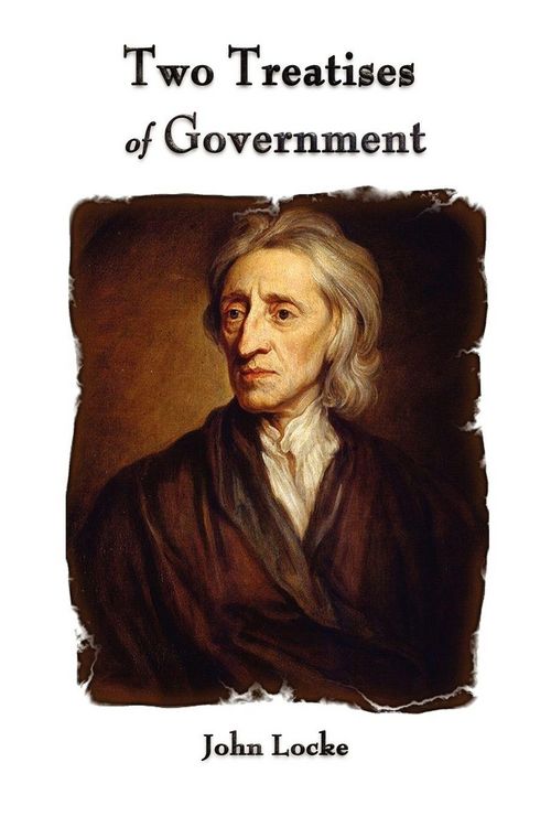 Produktbild: Two Treatises of Government