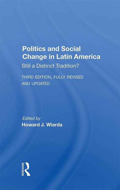 Produktbild: Politics And Social Change In Latin America