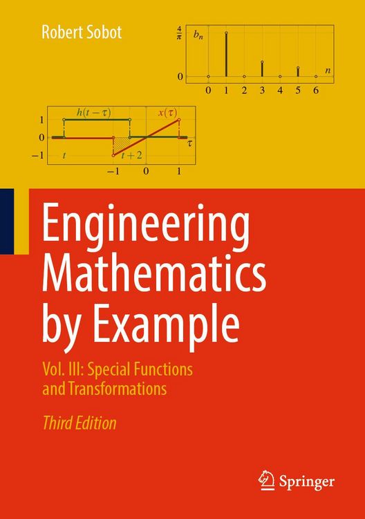 Produktbild: Engineering Mathematics by Example