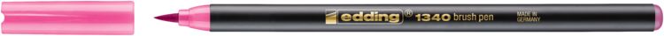 Produktbild: EDDING&reg; Pinselstift 1340, rosa