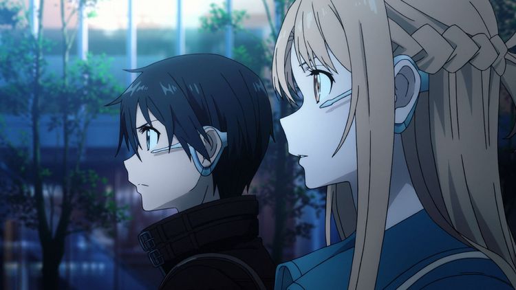 Produktbild: Sword Art Online - The Movie - Oridinal Scale (+ 2 Audiokommentare)
