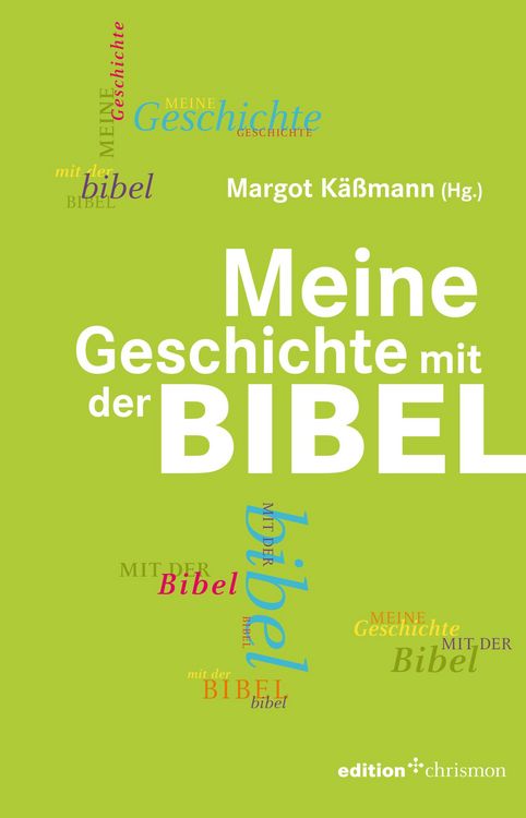 Produktbild: Meine Geschichte mit der Bibel
