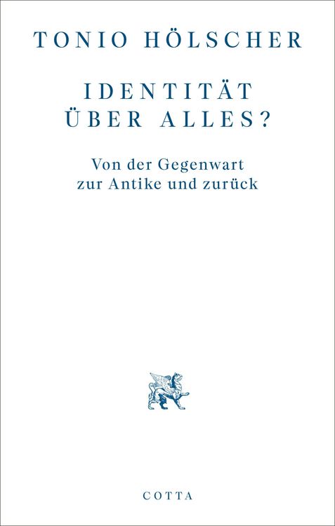 Produktbild: Identit&auml;t &uuml;ber alles?