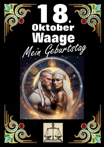 Produktbild: 18. Oktober, mein Geburtstag