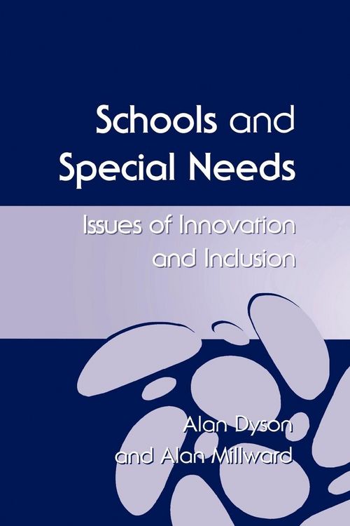 Produktbild: Schools and Special Needs