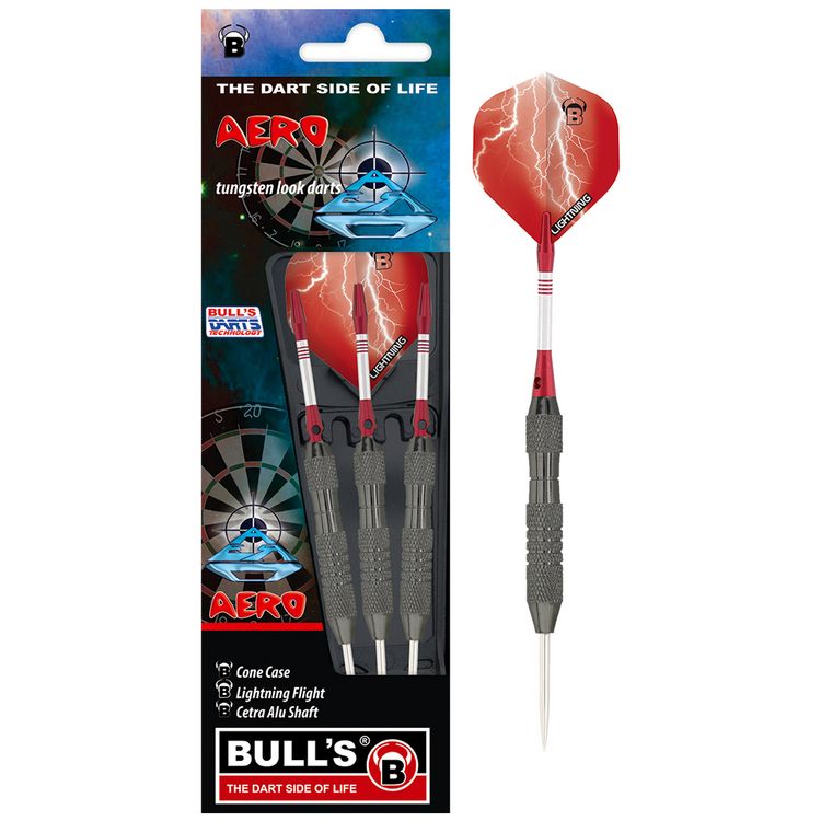 Produktbild: Bulls 3 Steeldart Aero Tunsteel 21g