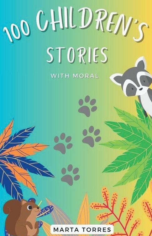 Produktbild: 100 Children's cautionary tales for young children