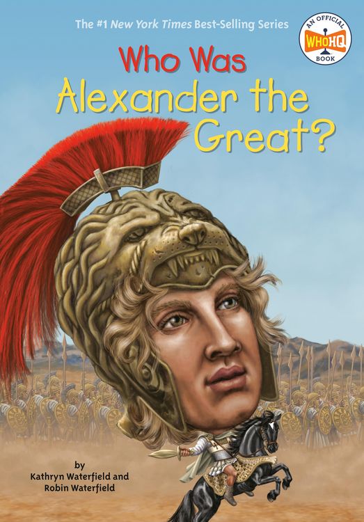Produktbild: Who Was Alexander the Great?