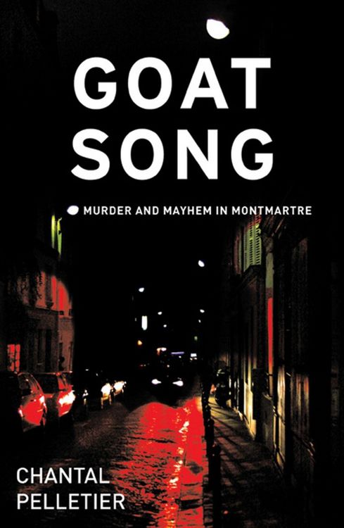 Produktbild: Goat Song