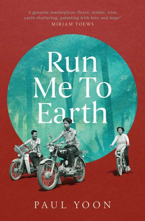 Produktbild: Run Me to Earth