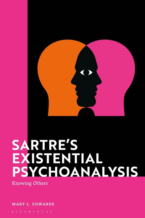 Produktbild: Edwards, M: Sartre's Existential Psychoanalysis