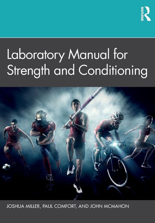 Produktbild: Laboratory Manual for Strength and Conditioning