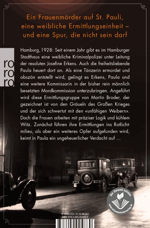 Produktbild: Die stumme T&auml;nzerin