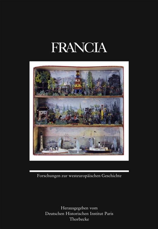 Produktbild: Francia, Band 40