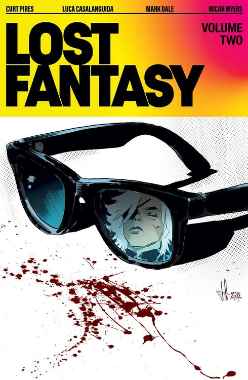 Produktbild: Lost Fantasy Volume 2