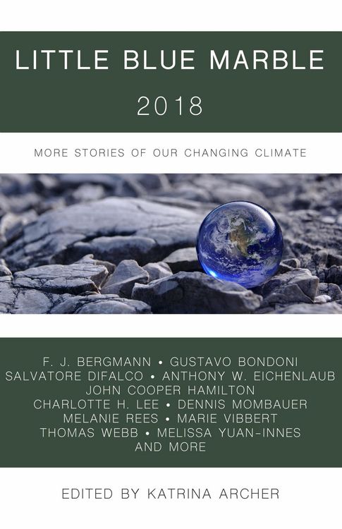 Produktbild: Little Blue Marble 2018: More Stories of Our Changing Climate