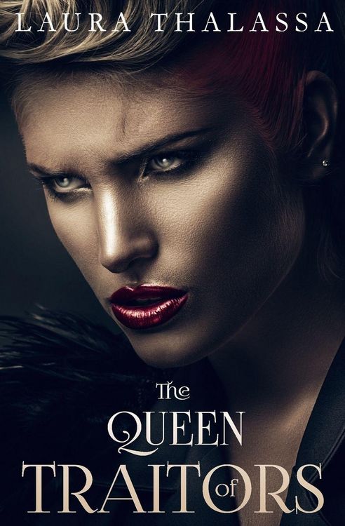 Produktbild: The Queen of Traitors
