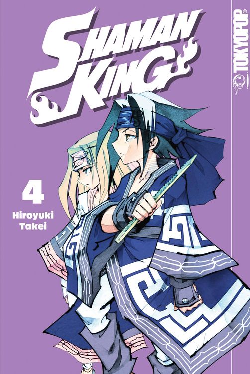 Produktbild: Shaman King - Einzelband 04