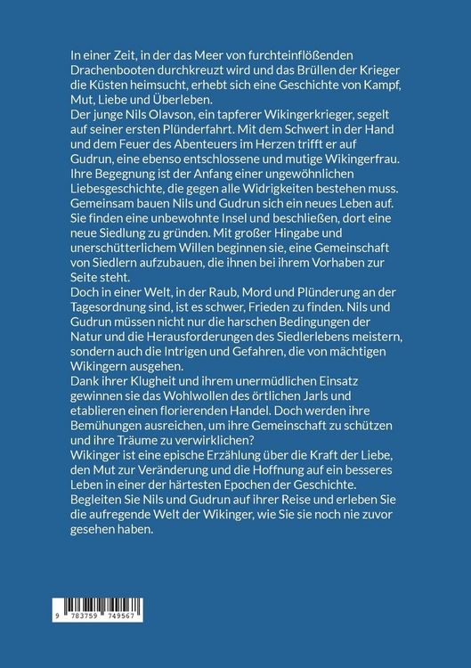 Produktbild: Wikinger