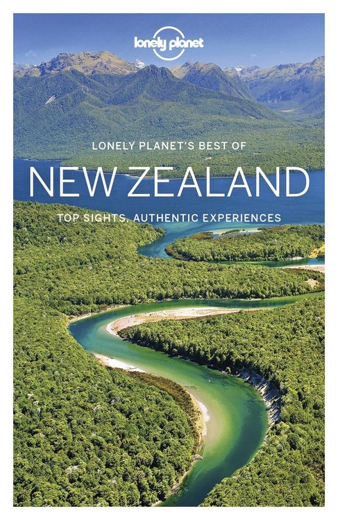 Produktbild: Lonely Planet Best of New Zealand