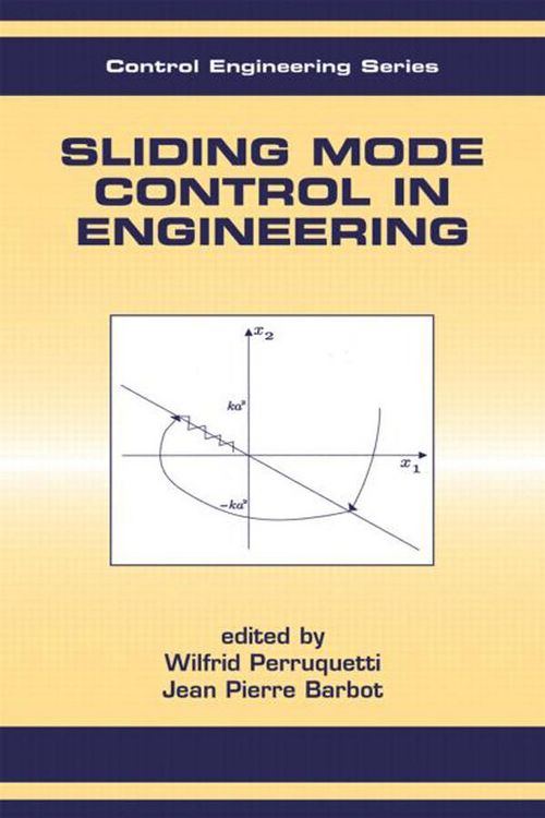 Produktbild: Sliding Mode Control In Engineering