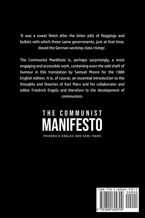 Produktbild: The Communist Manifesto