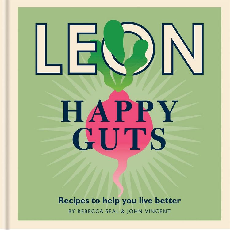 Produktbild: Happy Leons: Leon Happy Guts