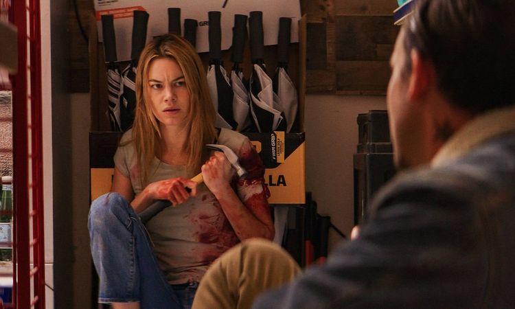 Produktbild: Night of the Hunted (4K Ultra HD)