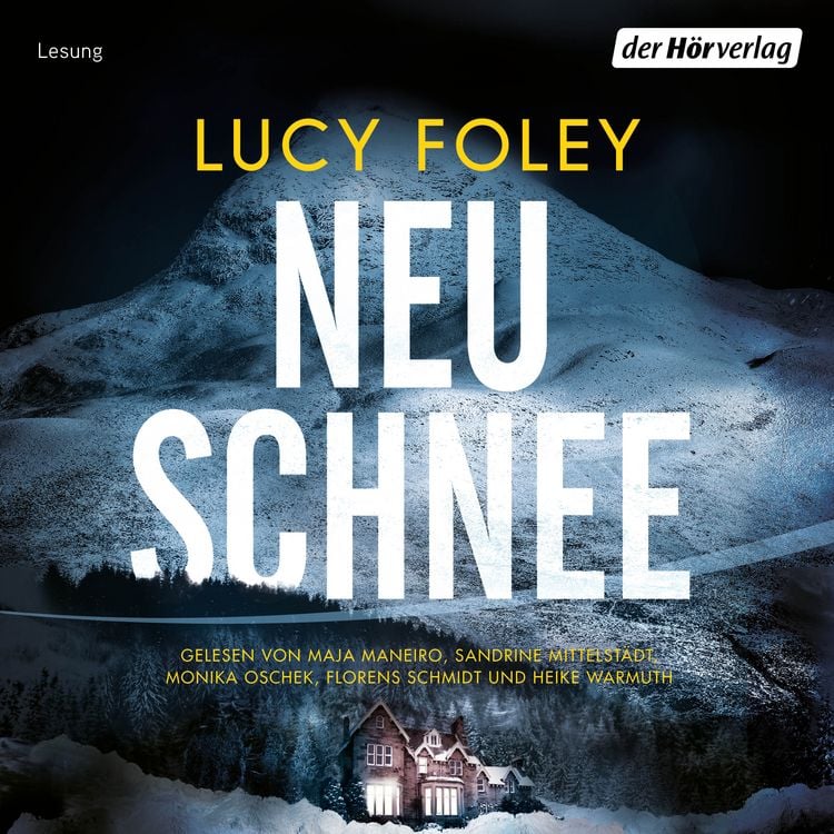 Produktbild: Neuschnee