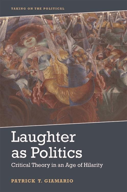 Produktbild: Laughter as Politics