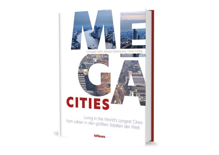 Produktbild: Megacities