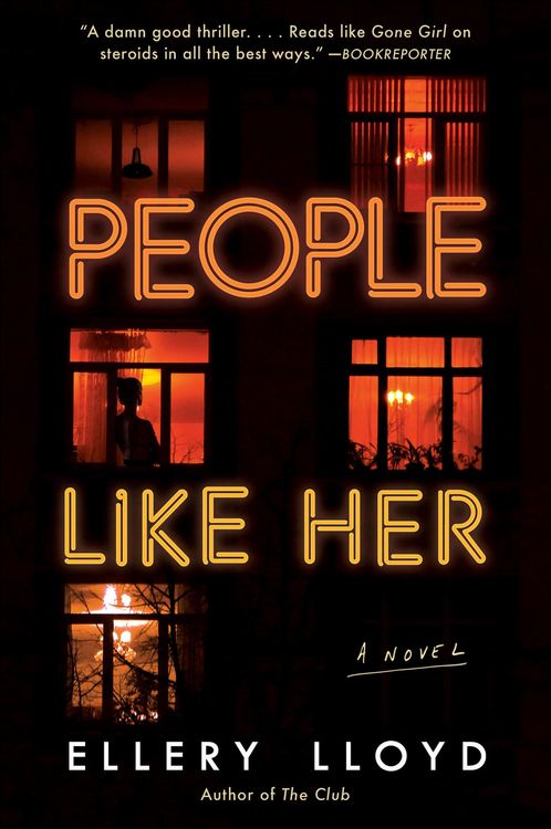 Produktbild: People Like Her