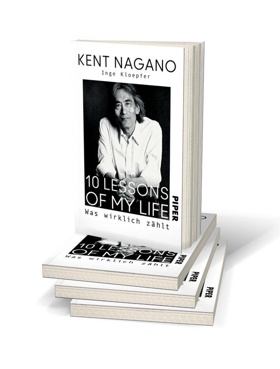 Produktbild: 10 Lessons of my Life