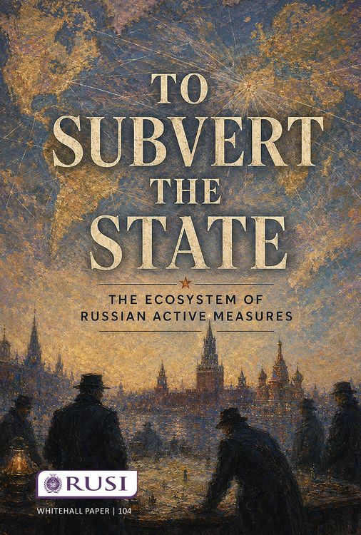 Produktbild: To Subvert the State