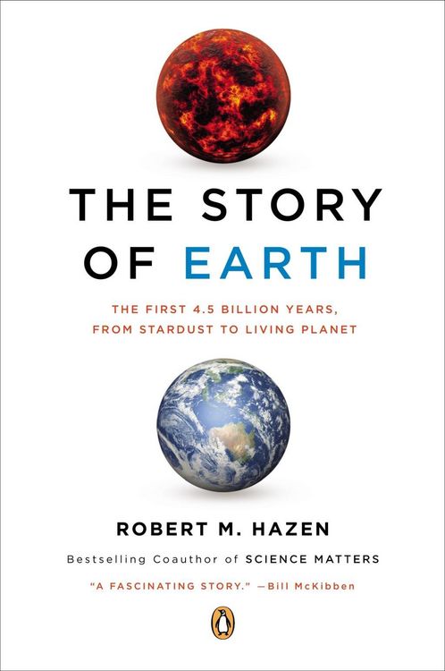 Produktbild: The Story of Earth