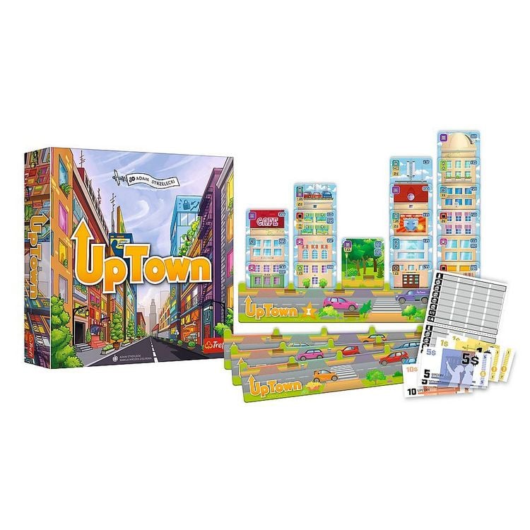 Produktbild: Spiel - UPTOWN