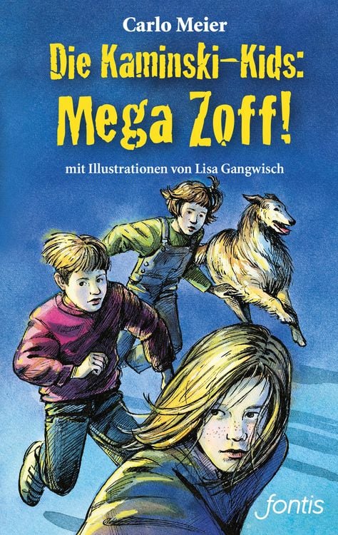 Produktbild: Die Kaminski-Kids: Mega Zoff!
