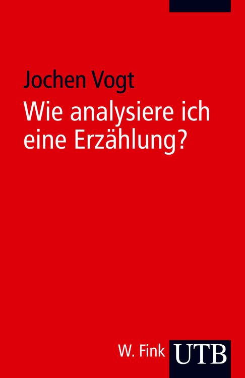 Produktbild: Wie analysiere ich eine Erz&auml;hlung?
