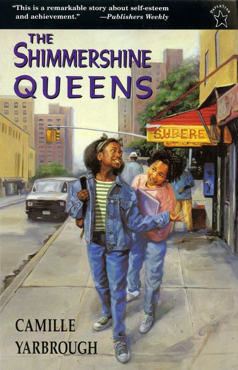 Produktbild: Yarbrough, C: Shimmershine Queens