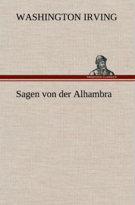 Produktbild: Sagen von der Alhambra