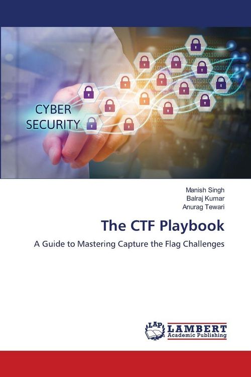 Produktbild: The CTF Playbook
