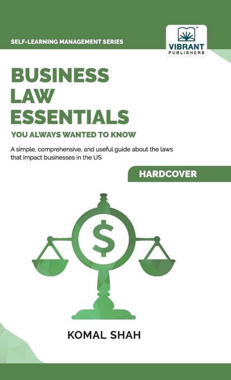 Produktbild: Business Law Essentials You Always Wanted To Know