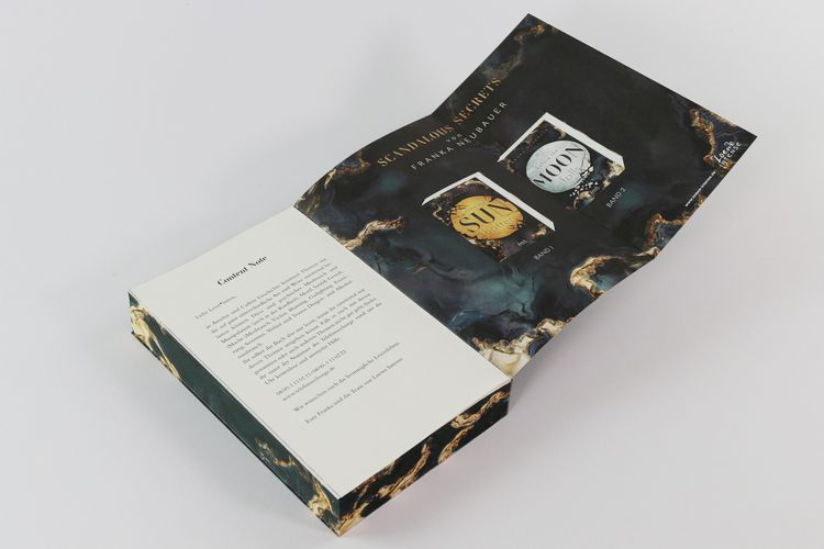 Produktbild: Before the Moon Falls (Scandalous Secrets, Band 2)