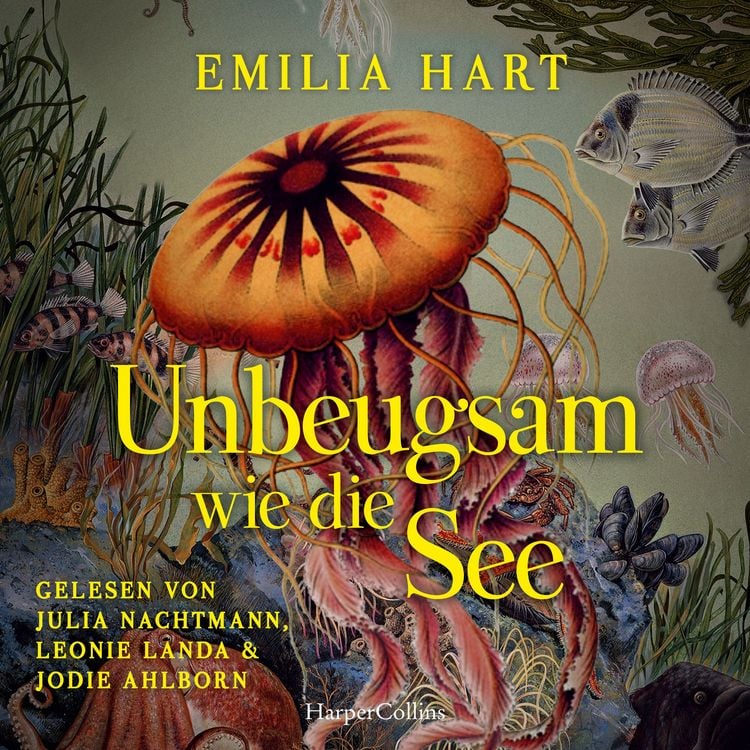 Produktbild: Unbeugsam wie die See