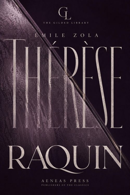 Produktbild: Th&eacute;r&egrave;se Raquin