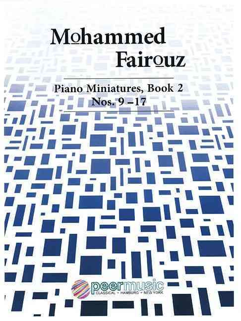 Produktbild: Piano Miniatures Bk 2 Nos 9-17