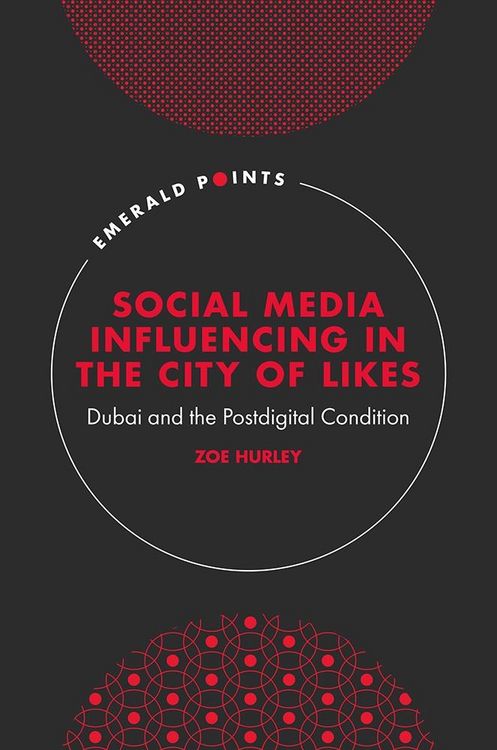Produktbild: Social Media Influencing in The City of Likes